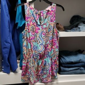 Lilly Pulitzer top Size M